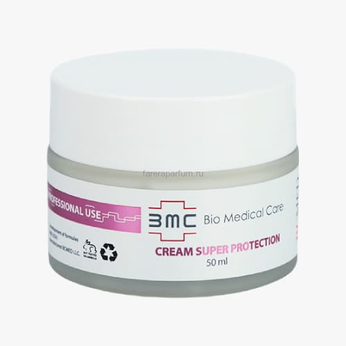 Bio Medical Care Antistress mask Маска "Антистресс" 50 мл.