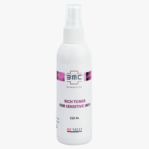 Bio Medical Care Rich Toner for sensitive skin Тоник для чувствительной кожи 150 мл.