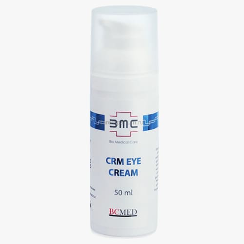Bio Medical Care CRM Eye cream Крем для век от отеков и темных кругов 50 мл.