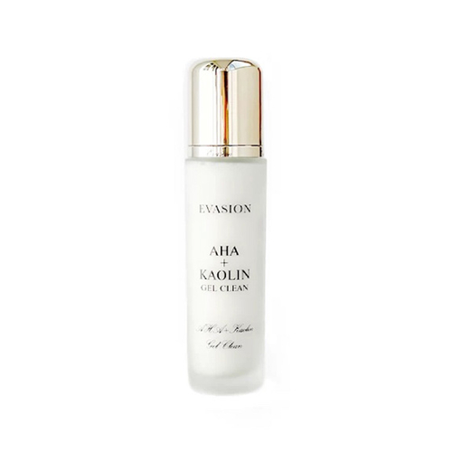 Evasion АНА+Kaolin gel clean Пенка очищающая 120 мл.