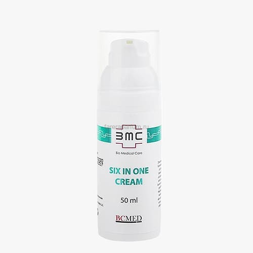 Bio Medical Care Крем Six in One для жирной кожи 50 мл.