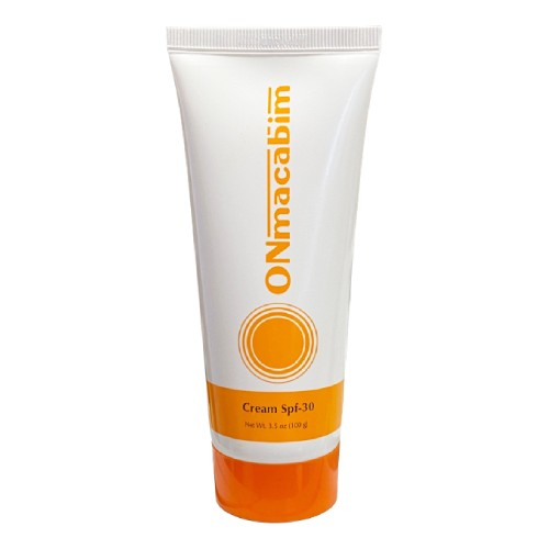 ONmacabim PR Sunblock Spf30 Cream Солнцезащитный крем SPF-30 без тона 100 мл.