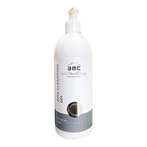 Bio Medical Care AHA Cleansing Gel Очищающий гель с AHA 500 мл.