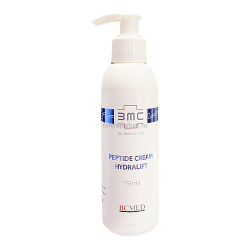 Bio Medical Care Peptide cream Hydralift Увлажняющий крем с пептидами 150 мл.