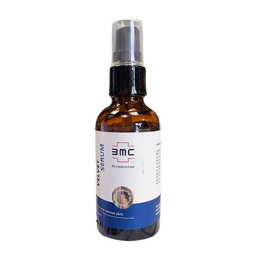 Bio Medical Care Velvet serum Бархатная сыворотка для сухой и нормальной кожи 60 мл.