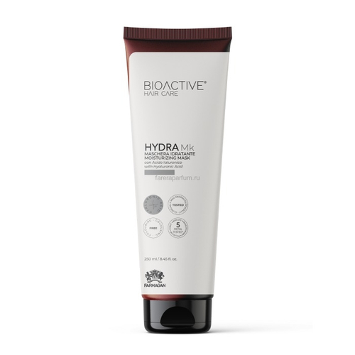 Farmagan Bioactive Hydra Увлажняющая маска 250 мл.