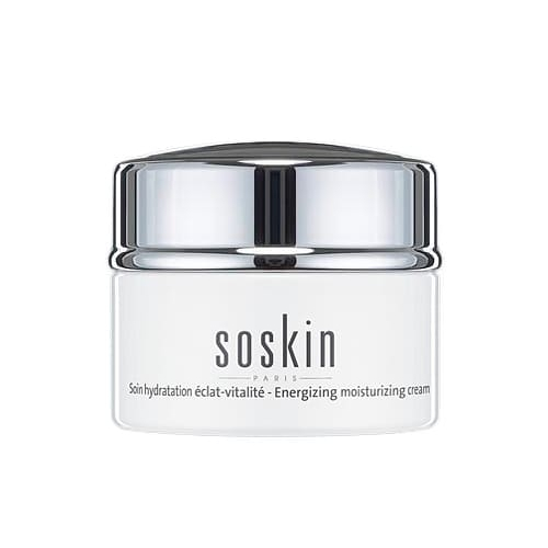 Soskin Energizing moisturizing cream Увлажняющий крем "Энергия жизни" 50 мл.