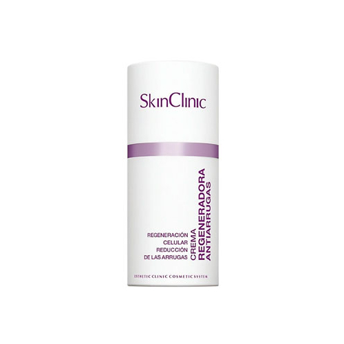 SkinClinic Regenerating anti-aging Крем восстанавливающий антивозрастной 50 мл.