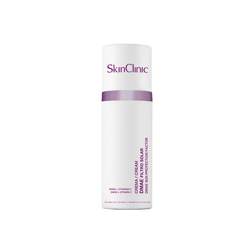 SkinClinic Dmae cream + Sun protection factor Крем с ДМАЭ с SPF15 50 мл.