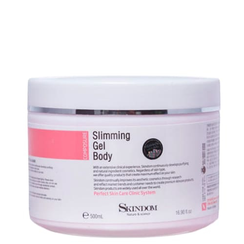 Skindom Slimming Gel Body Гель для тела для похудения 500 мл.