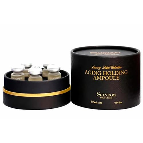 Skindom Aging Holding Ampoule Концентрат антивозрастной с эффектом лифтинга 5 мл. * 5 шт.