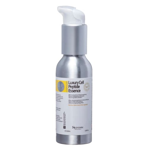 Skindom Luxury Cell Collagen Peptide Essence Эссенция для лица с элитными клеточными пептидами 100 мл.