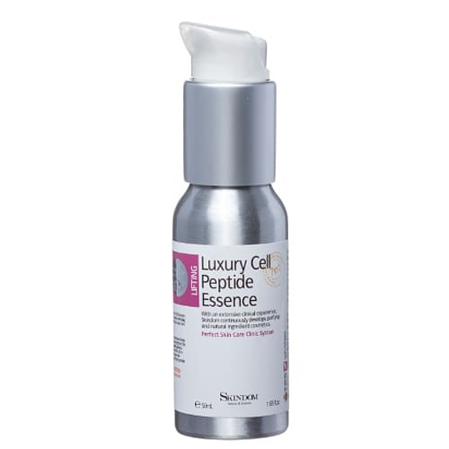 Skindom Luxury Cell Peptide Essence Эссенция для лица с элитными клеточными пептидами 50 мл.