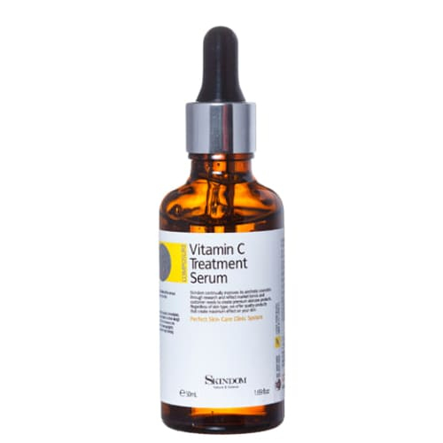 Skindom Vitamin С Treatment Serum Сыворотка для лица с витамином С 50 мл.
