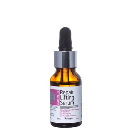 Skindom Repair Lifting Serum Сыворотка восстанавливающая для лифтинга кожи лица 100% экстракт бобов шикакай 15 мл.