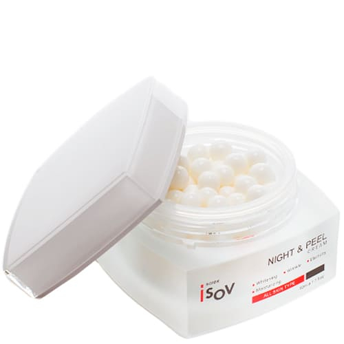 Isov Крем Night & Peeling Cream 50 мл.