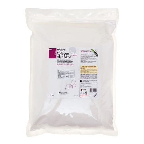 Skindom Velvet Collagen Alge-Mask Бархатная альгинатная маска коллагеновая 1000 гр.