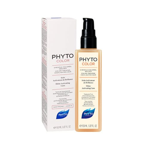Phyto Фитоколор Уход для восстановления сияния 150 мл.