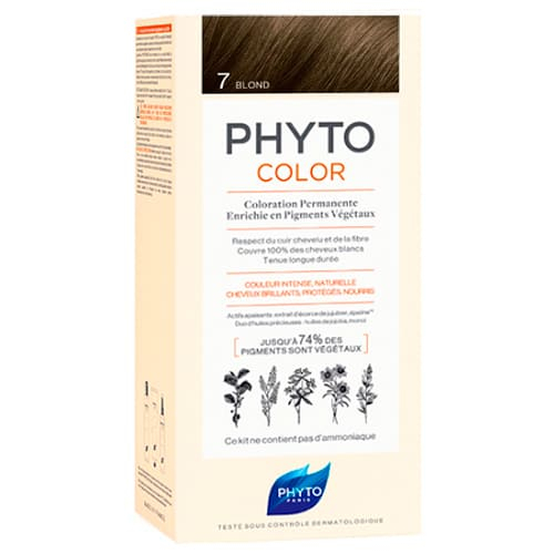 Phyto Фитоколор Краска для волос (7 Блонд)