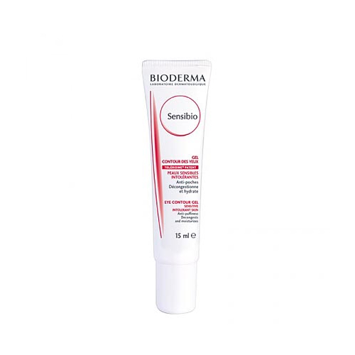 Bioderma Сенсибио Гель для контура глаз 15 мл.